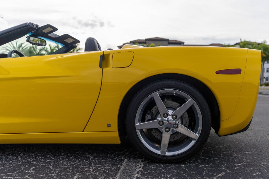 2006 Chevrolet Corvette Convertible Z51 for sale